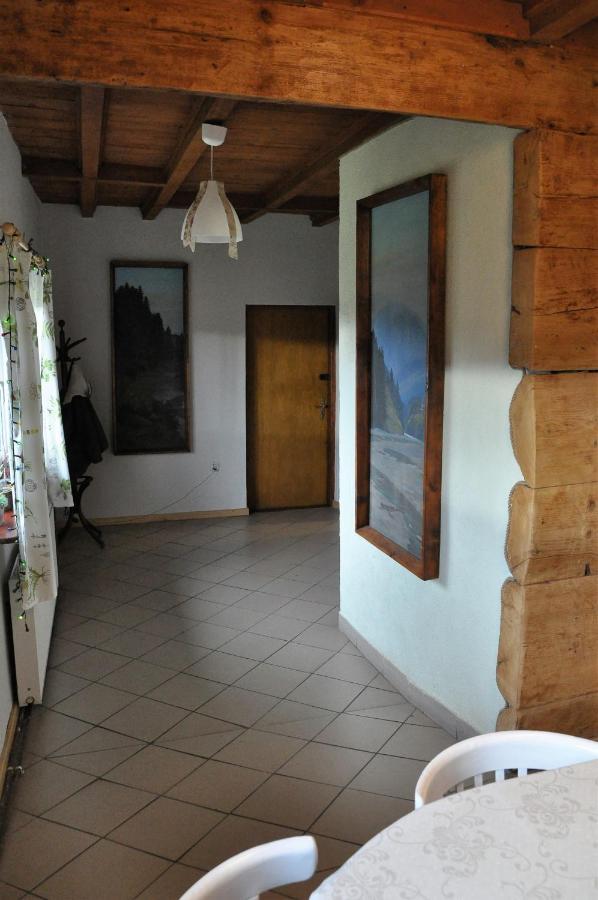U Bazanta Lodge Uherce Mineralne