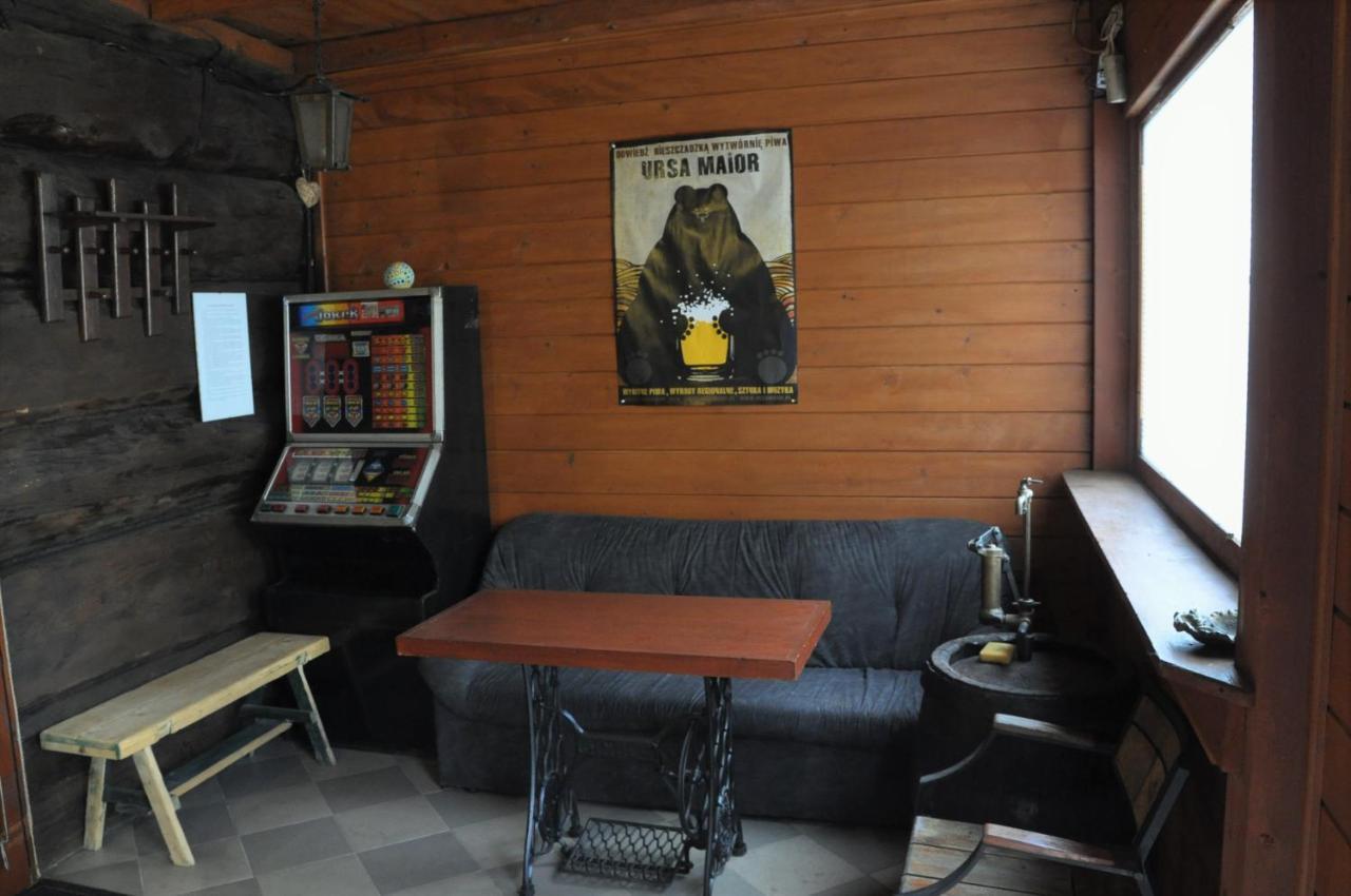 U Bazanta Lodge Uherce Mineralne