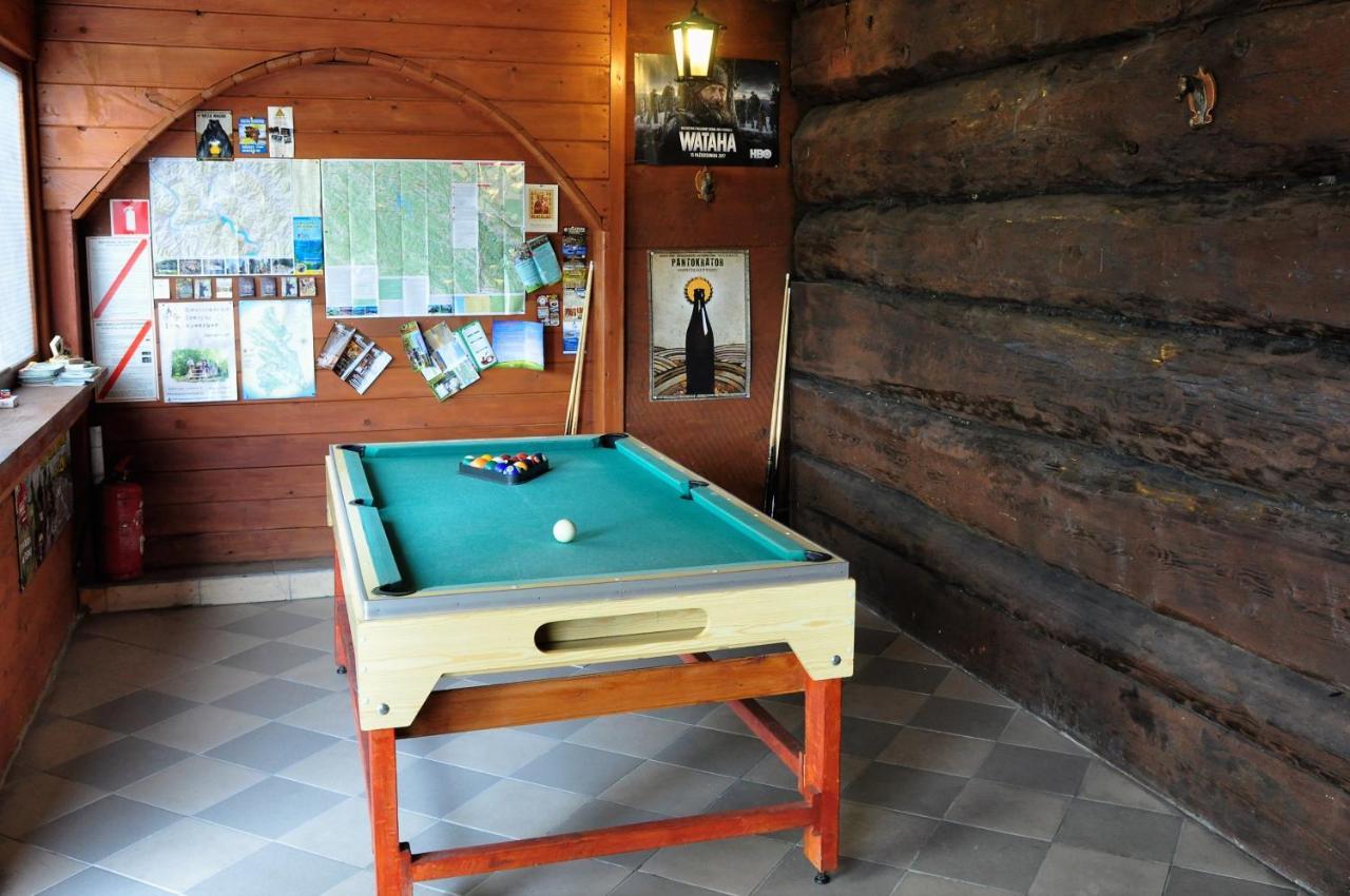 U Bazanta Lodge Uherce Mineralne
