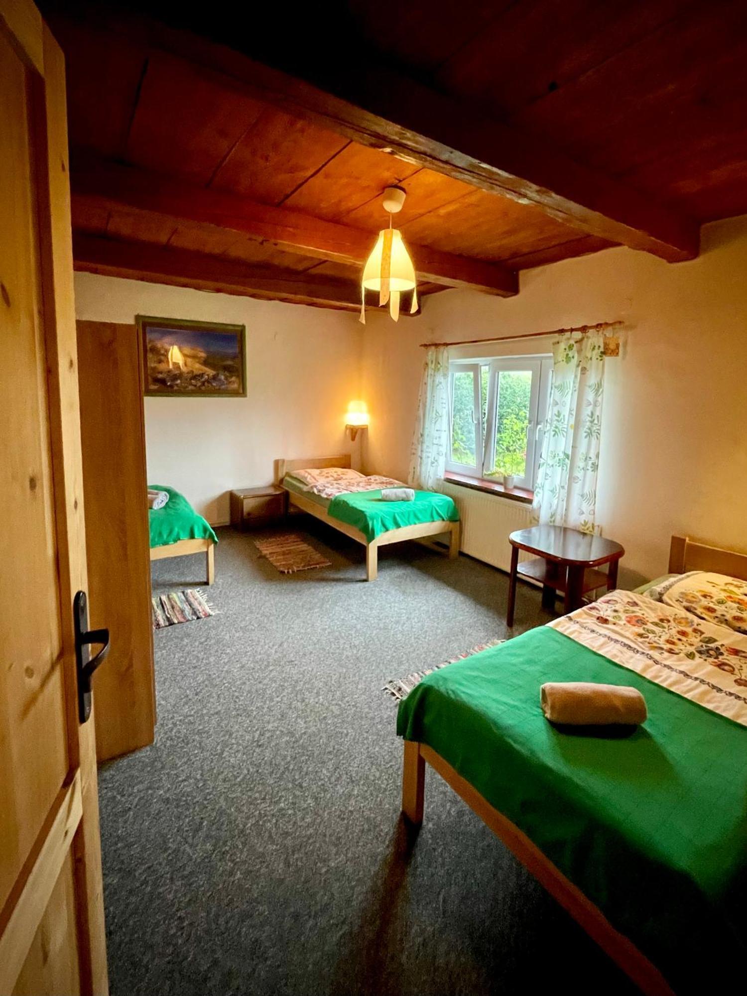 Lodge U Bazanta *