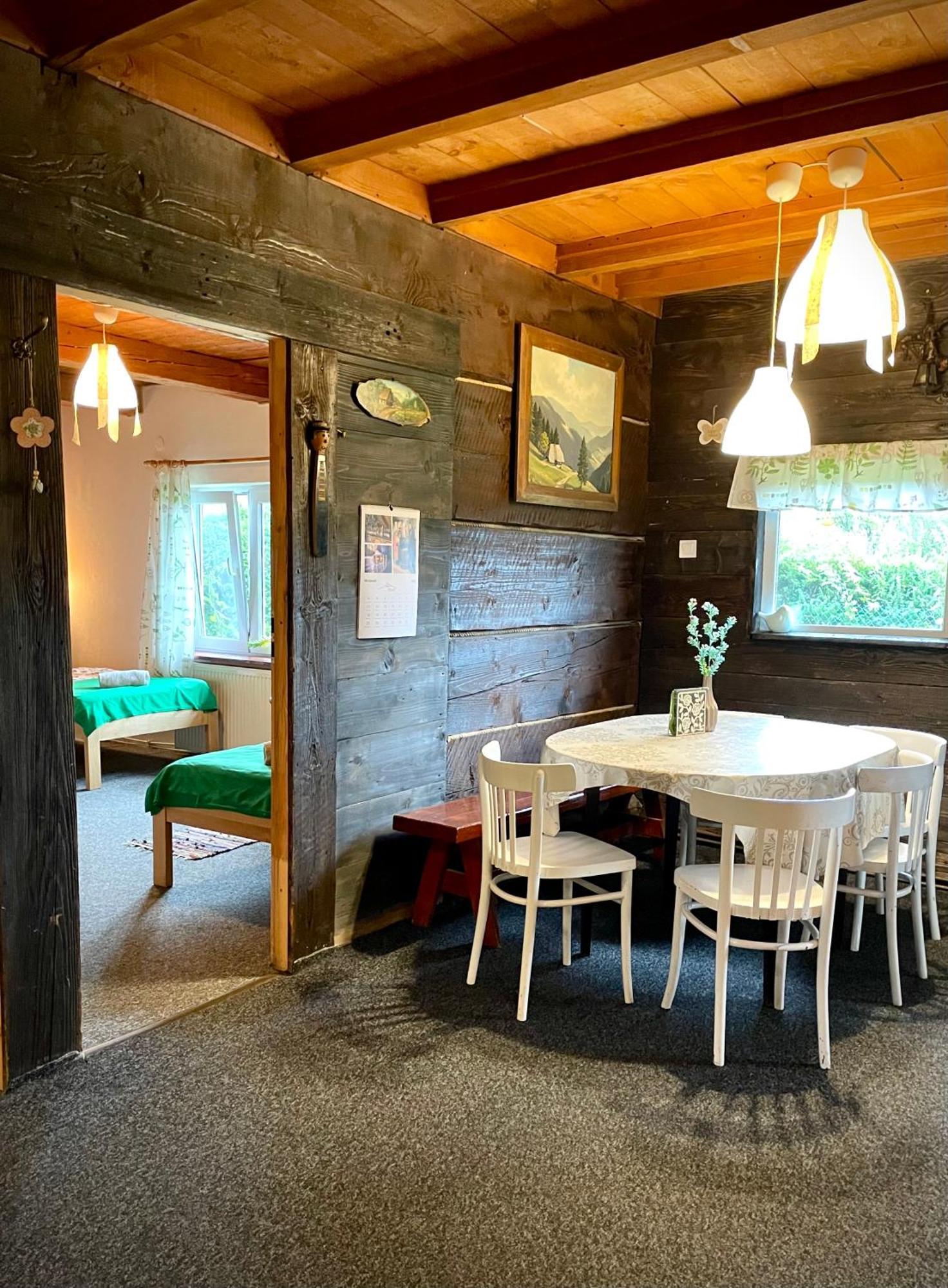 U Bazanta Lodge Uherce Mineralne
